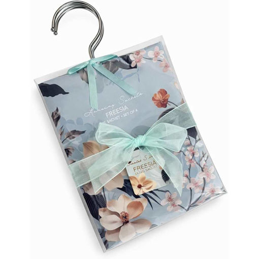 Picture of ZARA HANGING SCENTED SACHET 32G FREESIA